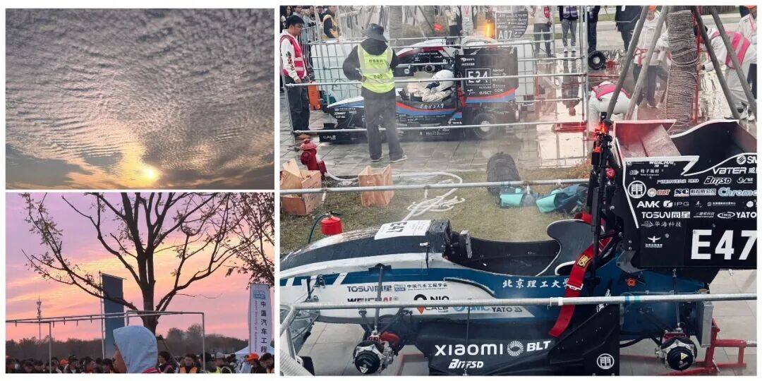 Day3 Rain Test Sunset